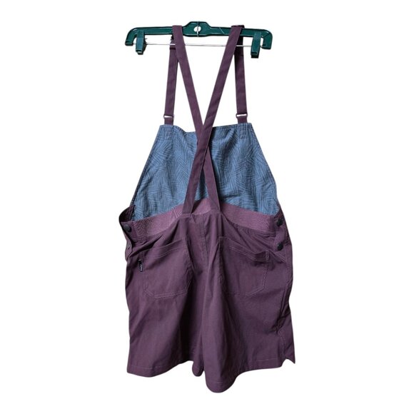 Ladies Flylow Life Jumper Overalls - Picture 3 of 5